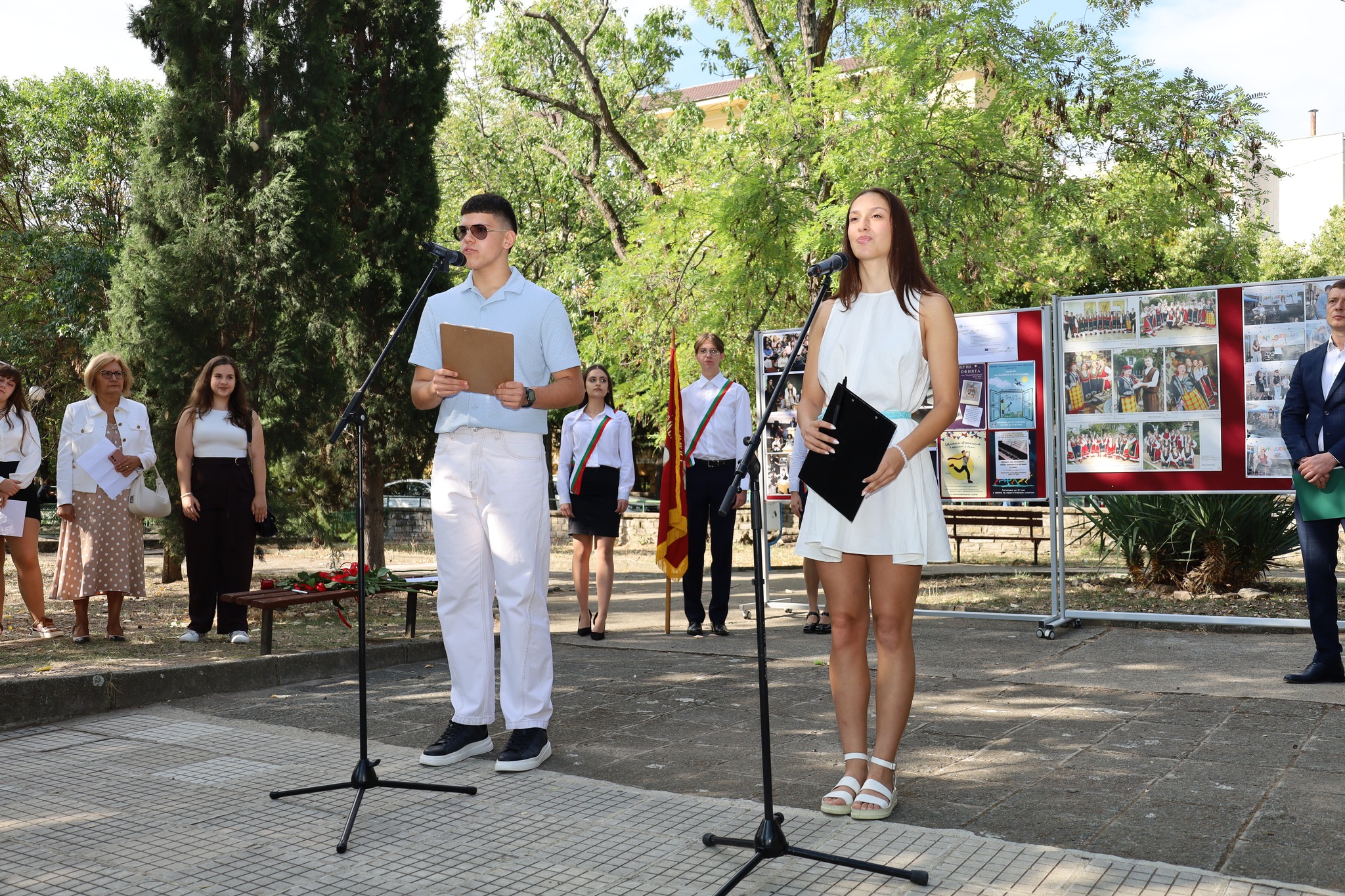 Юбилеен постер